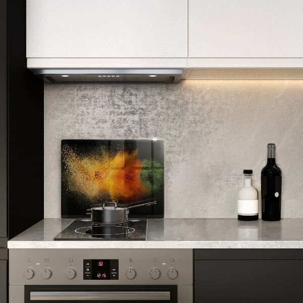 Kokkärlskydd original Färgglada kryddor