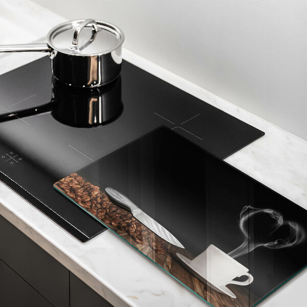 Glashällskydd original Kaffekopp hjärta