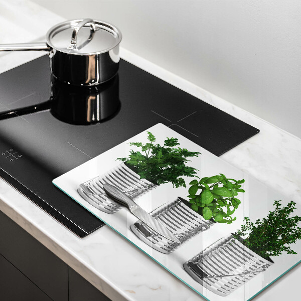 Glashällskydd original Krukor örter växter