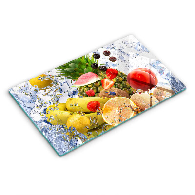Glashällskydd original Saftig frukt och vatten