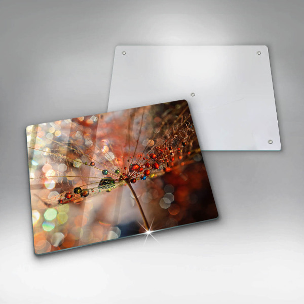 Glashällskydd original Blöt maskros