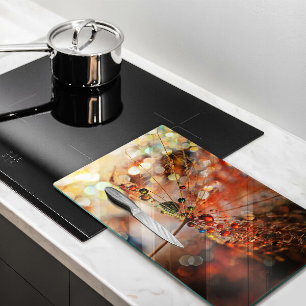 Glashällskydd original Blöt maskros