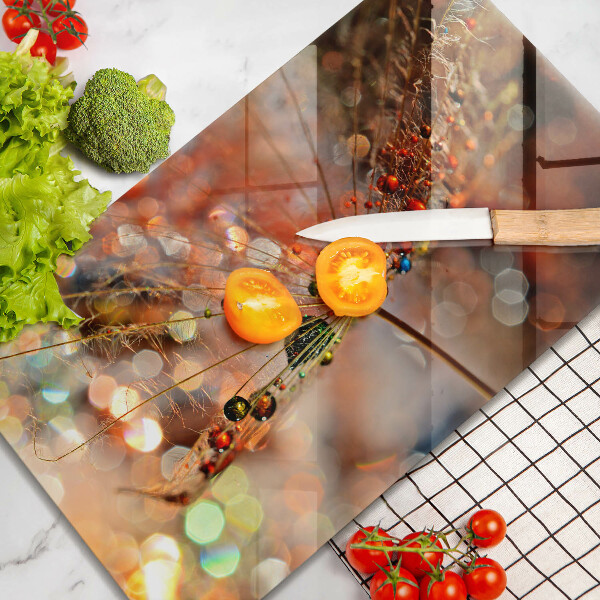 Glashällskydd original Blöt maskros