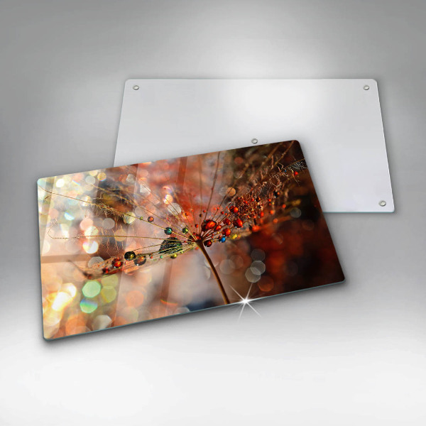 Glashällskydd original Blöt maskros