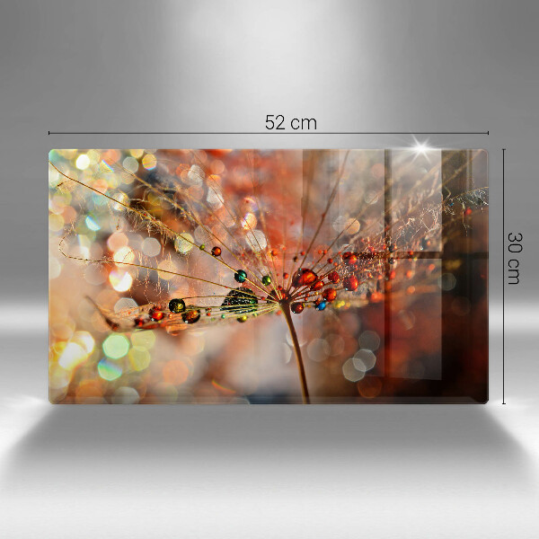 Glashällskydd original Blöt maskros