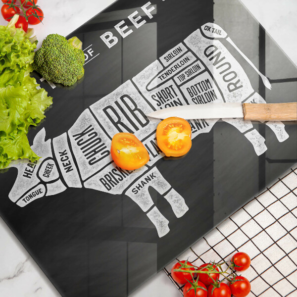 Kokkärlskydd original Ko kött nötkött