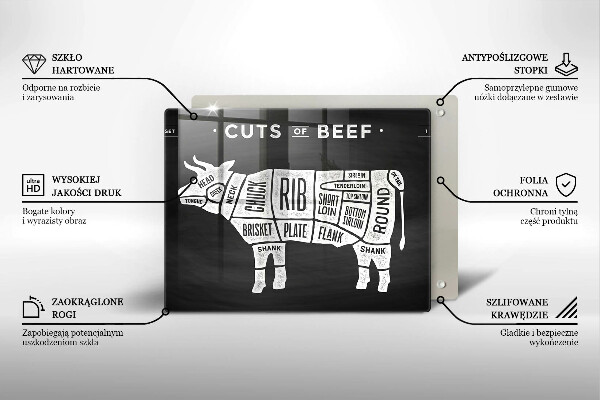 Kokkärlskydd original Ko kött nötkött