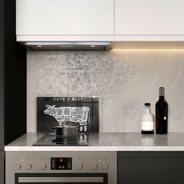 Kokkärlskydd original Ko kött nötkött