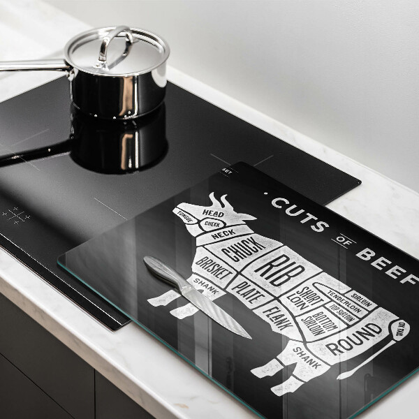 Kokkärlskydd original Ko kött nötkött