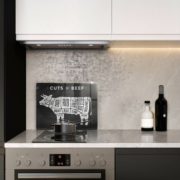 Kokkärlskydd original Ko kött nötkött