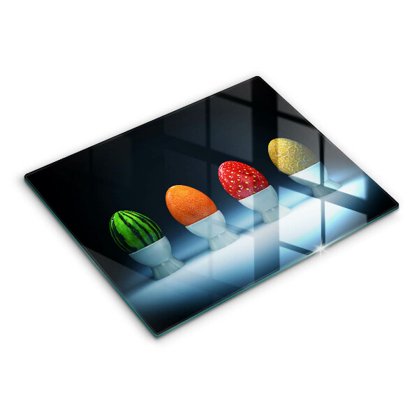 Glashällskydd original Abstrakt fruktägg