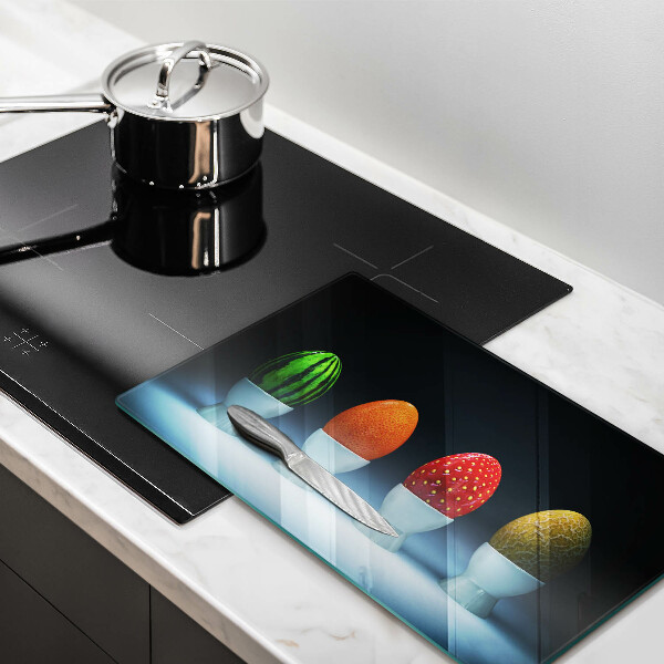 Glashällskydd original Abstrakt fruktägg