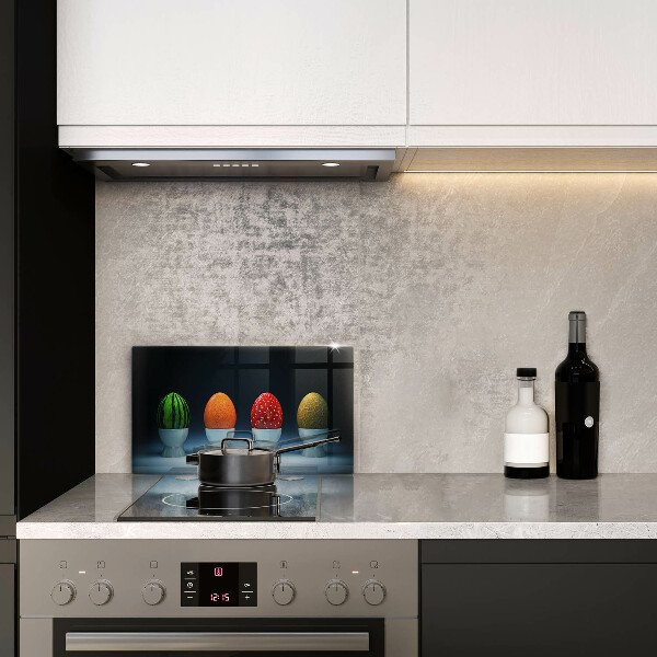 Glashällskydd original Abstrakt fruktägg