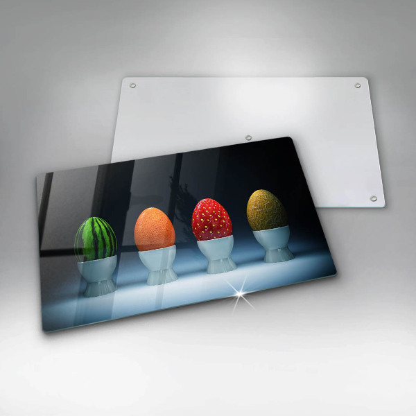 Glashällskydd original Abstrakt fruktägg