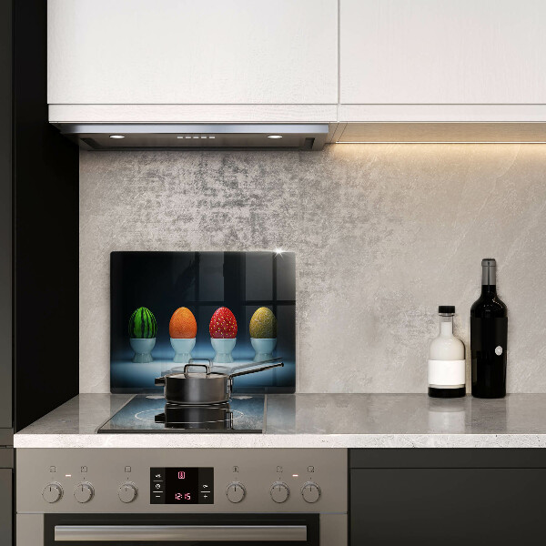 Glashällskydd original Abstrakt fruktägg