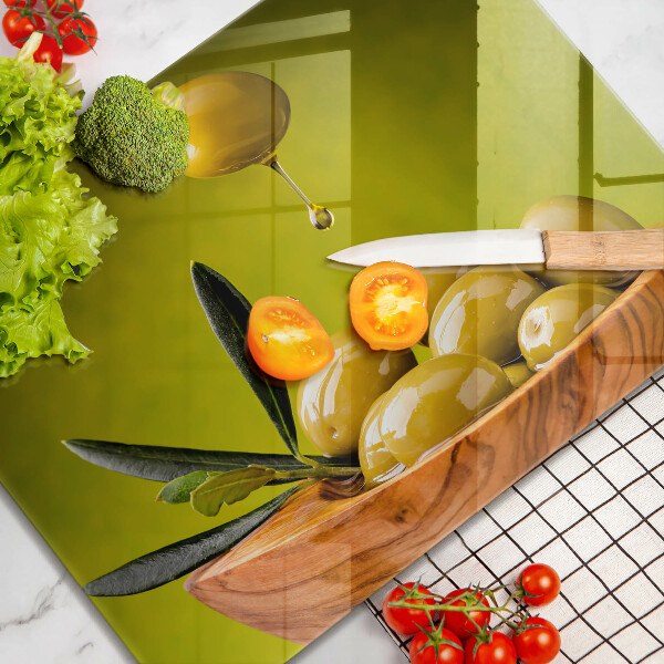 Glashällskydd original Smakfulla oliver