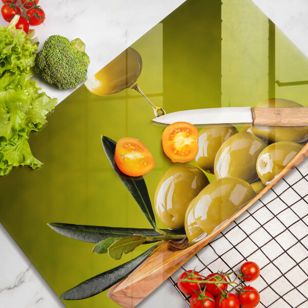 Glashällskydd original Smakfulla oliver