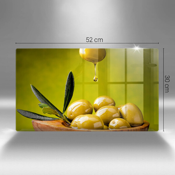 Glashällskydd original Smakfulla oliver