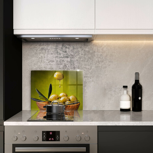 Glashällskydd original Smakfulla oliver