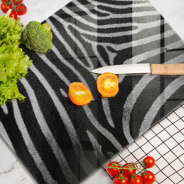 Kokkärlskydd original Zebra ränder