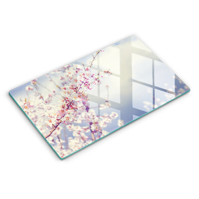 Kokkärlskydd original Blommande träd