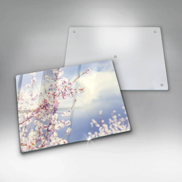 Kokkärlskydd original Blommande träd