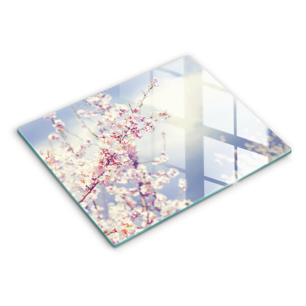 Kokkärlskydd original Blommande träd