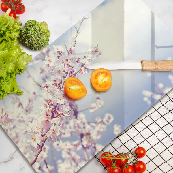 Kokkärlskydd original Blommande träd