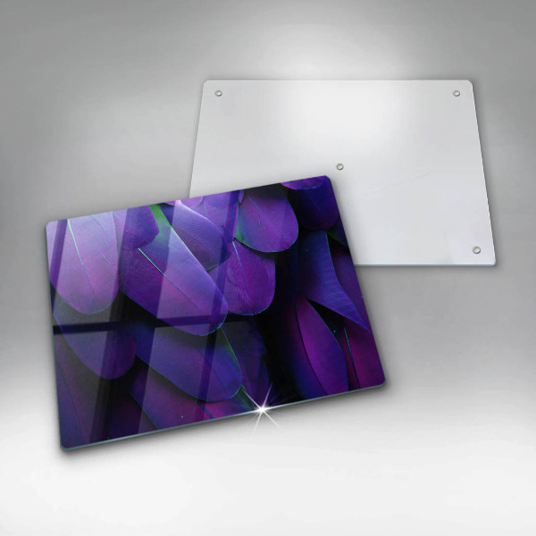 Kokkärlskydd original Neon fjädrar