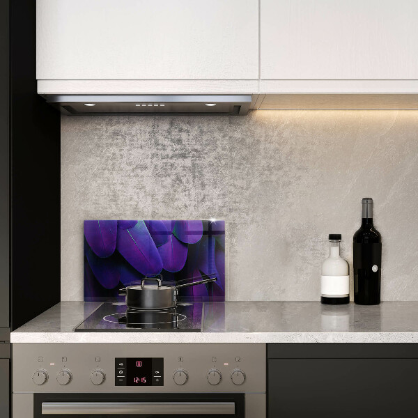 Kokkärlskydd original Neon fjädrar