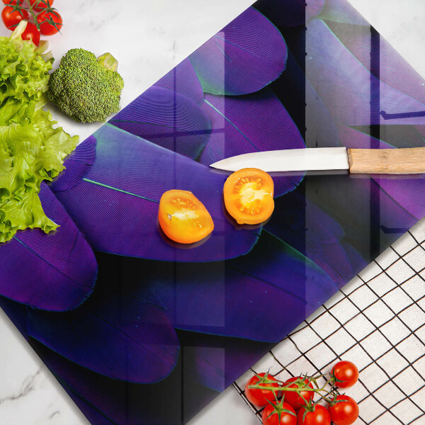 Kokkärlskydd original Neon fjädrar