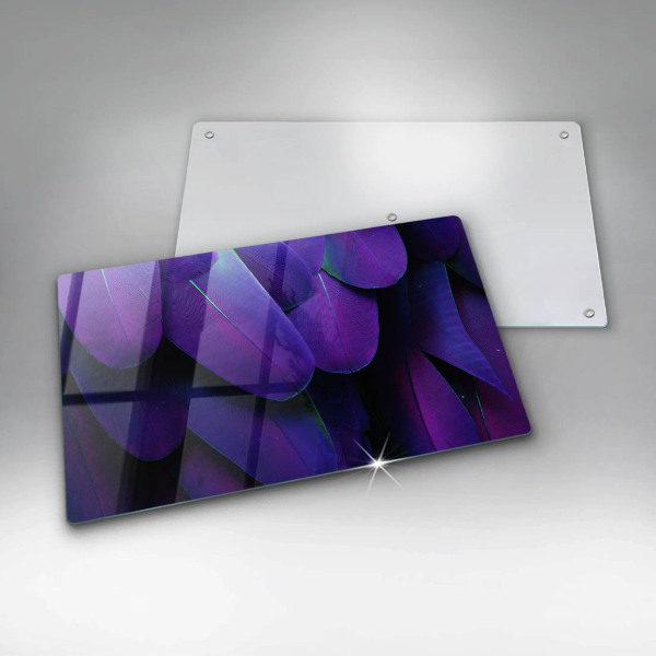 Kokkärlskydd original Neon fjädrar