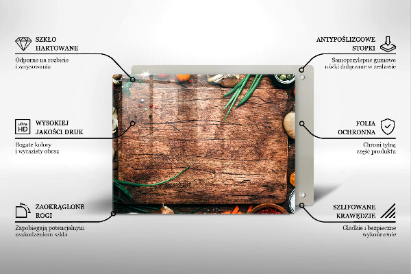Spisskyddsplatta original Köksskiva av trä