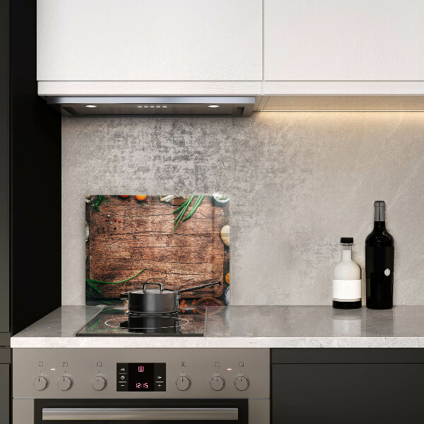 Spisskyddsplatta original Köksskiva av trä