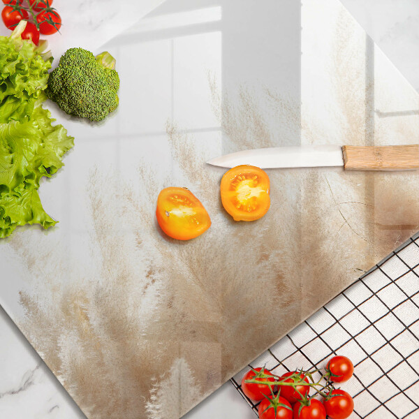 Spisskyddsplatta original Pampas gräs