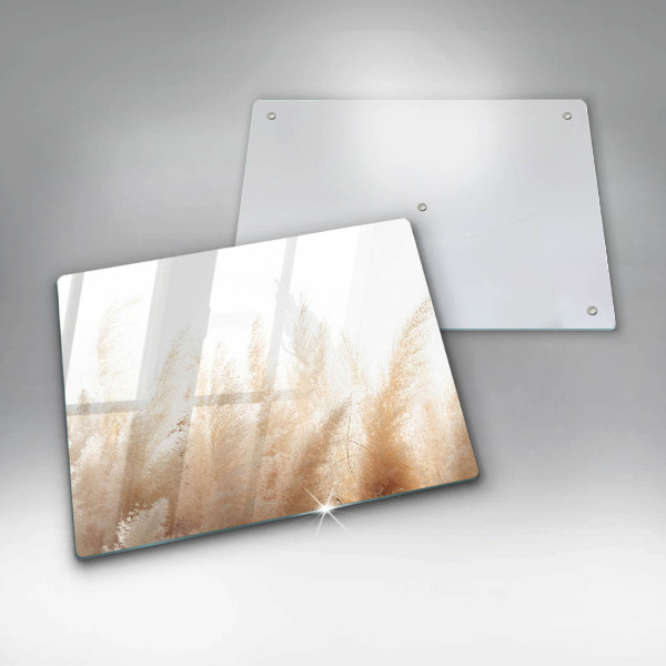 Spisskyddsplatta original Pampas gräs