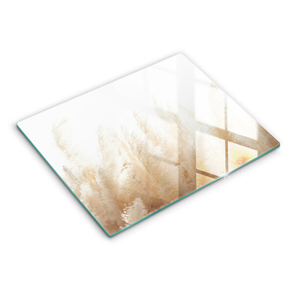 Spisskyddsplatta original Pampas gräs