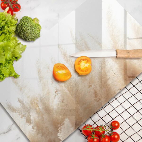 Spisskyddsplatta original Pampas gräs