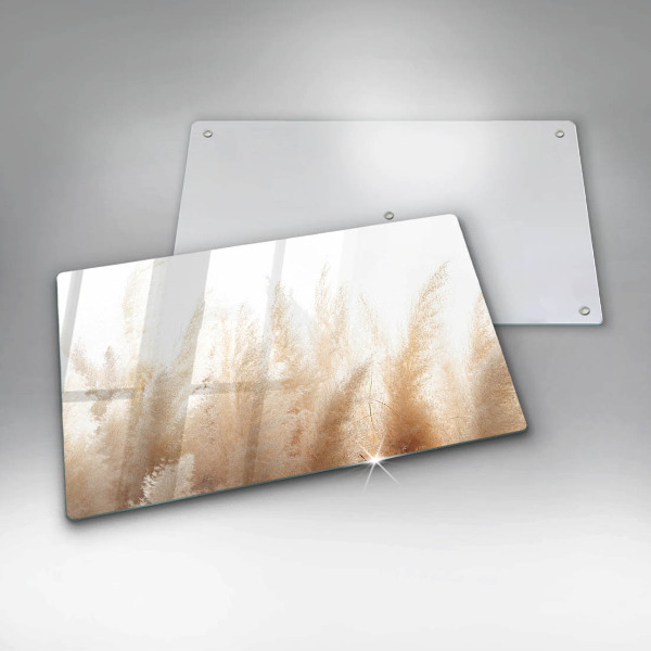 Spisskyddsplatta original Pampas gräs