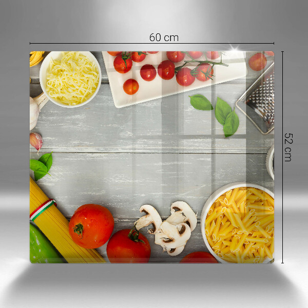 Spisskyddsplatta unik Köksmat