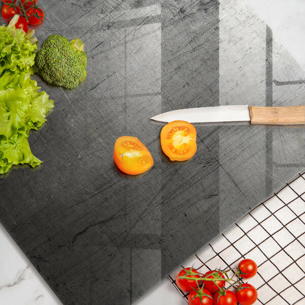 Glashällskydd unik Metallstruktur