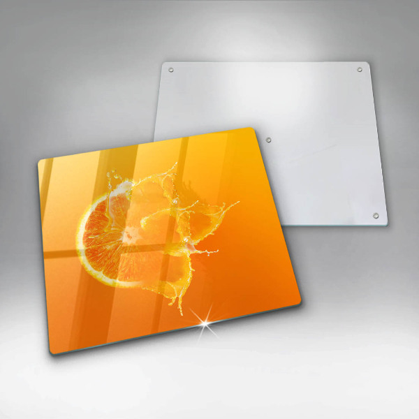 Kokkärlskydd unik Saftig orange frukt