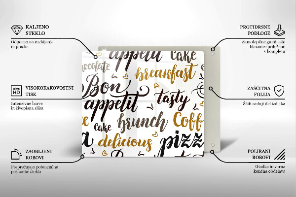 Kokkärlskydd unik God aptit undertexter