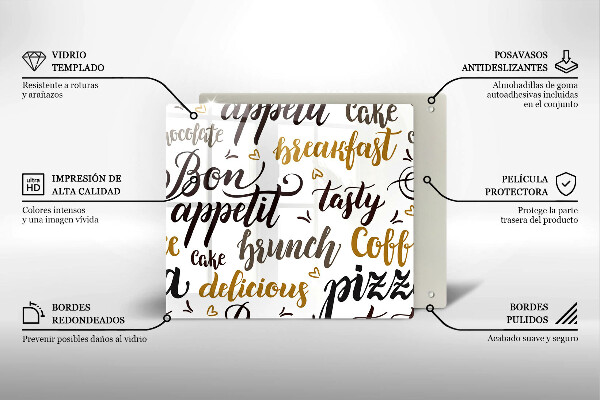 Kokkärlskydd unik God aptit undertexter