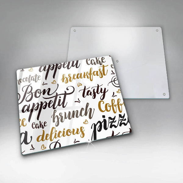 Kokkärlskydd unik God aptit undertexter