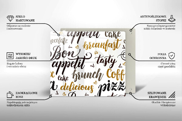 Kokkärlskydd unik God aptit undertexter