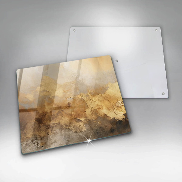 Skydd för induktionsspis unik Rik konsistens