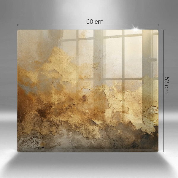 Skydd för induktionsspis unik Rik konsistens