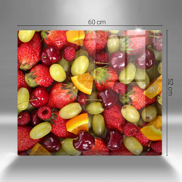 Skydd för spis unik Sommarens frukter