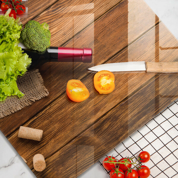 Skydd för spis unik En flaska rött vin